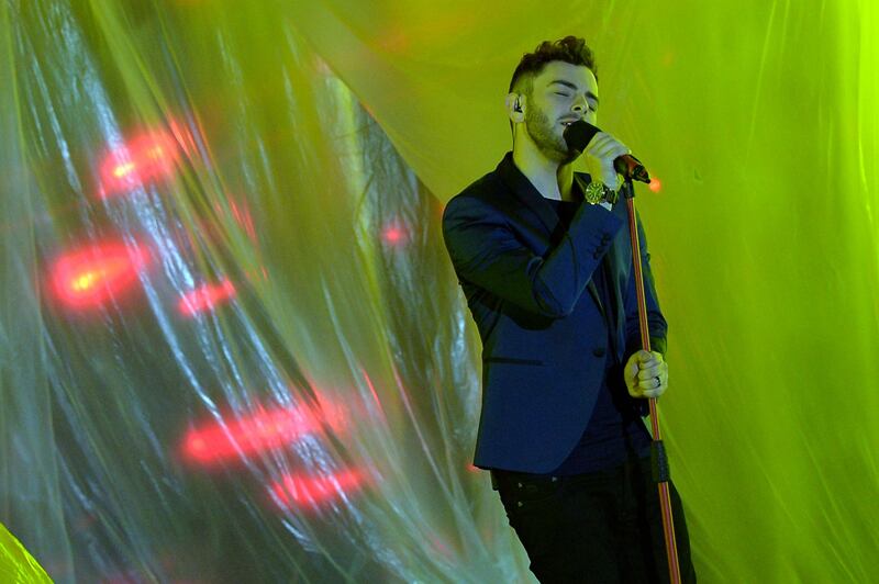Lorenzo Fragola e la nuova fidanzata Chahrazed Trabelsi 19