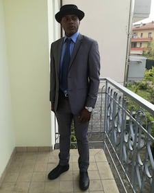 Chi è Guerlin Butungu, il capobranco di Rimini 4