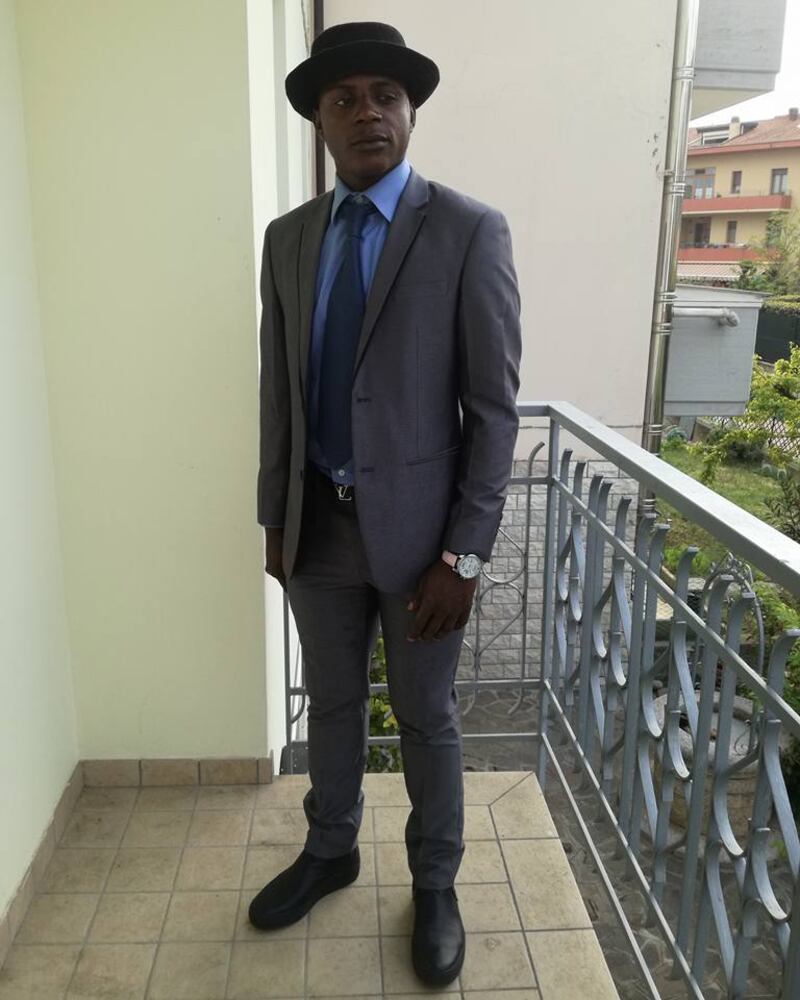 Chi è Guerlin Butungu, il capobranco di Rimini 4