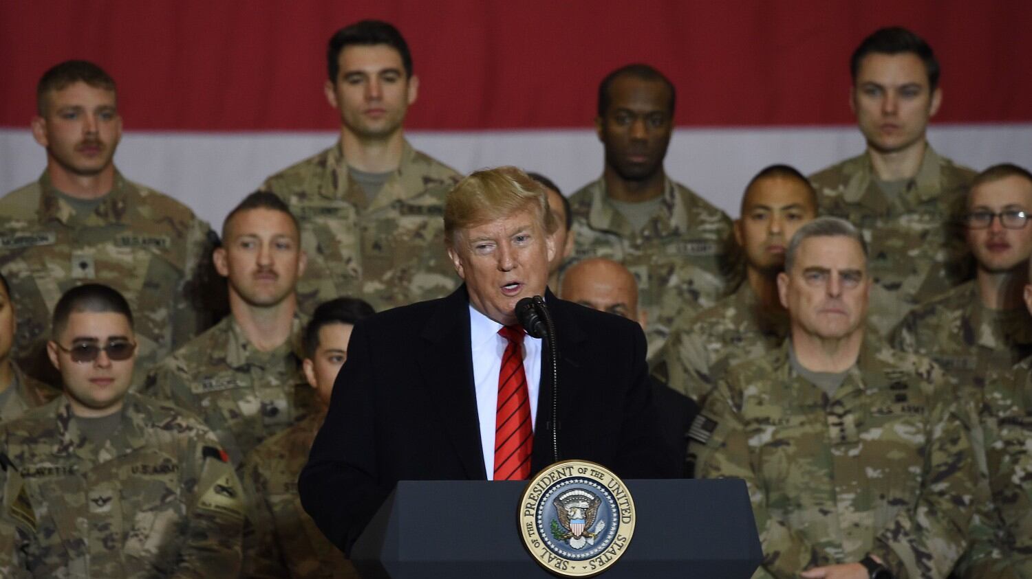 "L'Afghanistan come il Vietnam: 18 anni di bugie degli Stati Uniti"