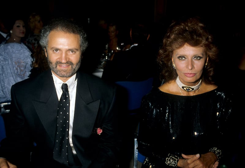 Gianni Versace, le foto più belle 7