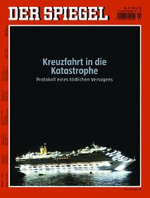 Der Spiegel su Schettino