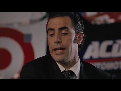 Il duro attacco di Sacha Baron Cohen a Facebook