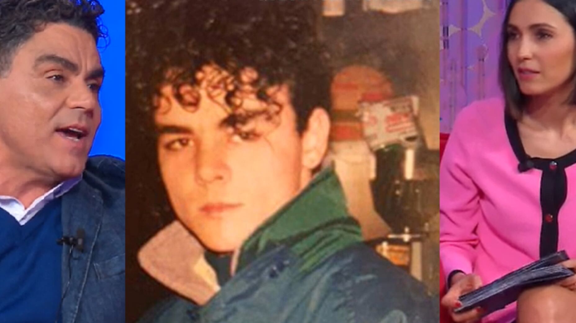 Francesco Benigno scappato di casa: "Mio padre mi metteva le catene"