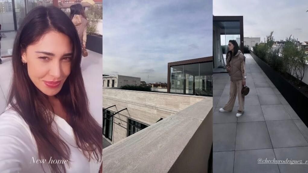 Belen inizia un nuovo capitolo della sua vita: ecco le foto della nuova casa della showgirl