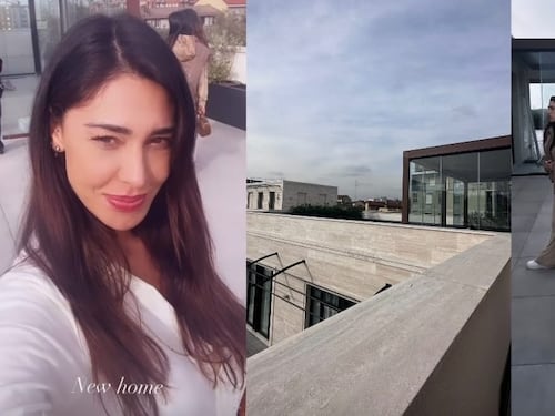 Belen inizia un nuovo capitolo della sua vita: ecco le foto della nuova casa della showgirl