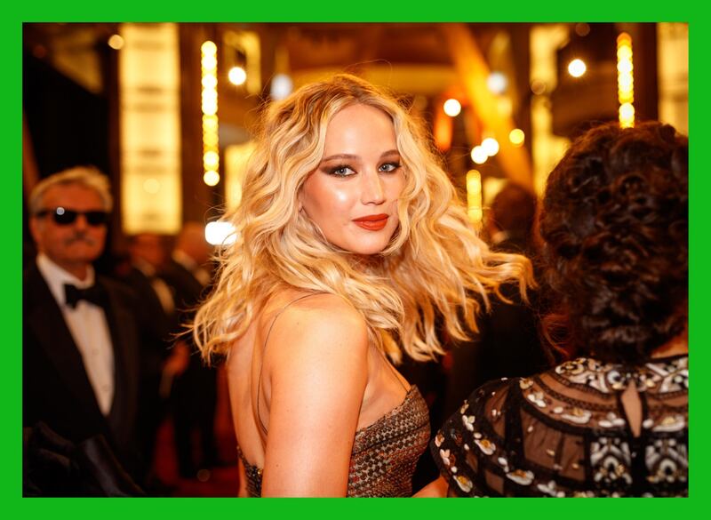 Jennifer Lawrence, immagini sexy 13