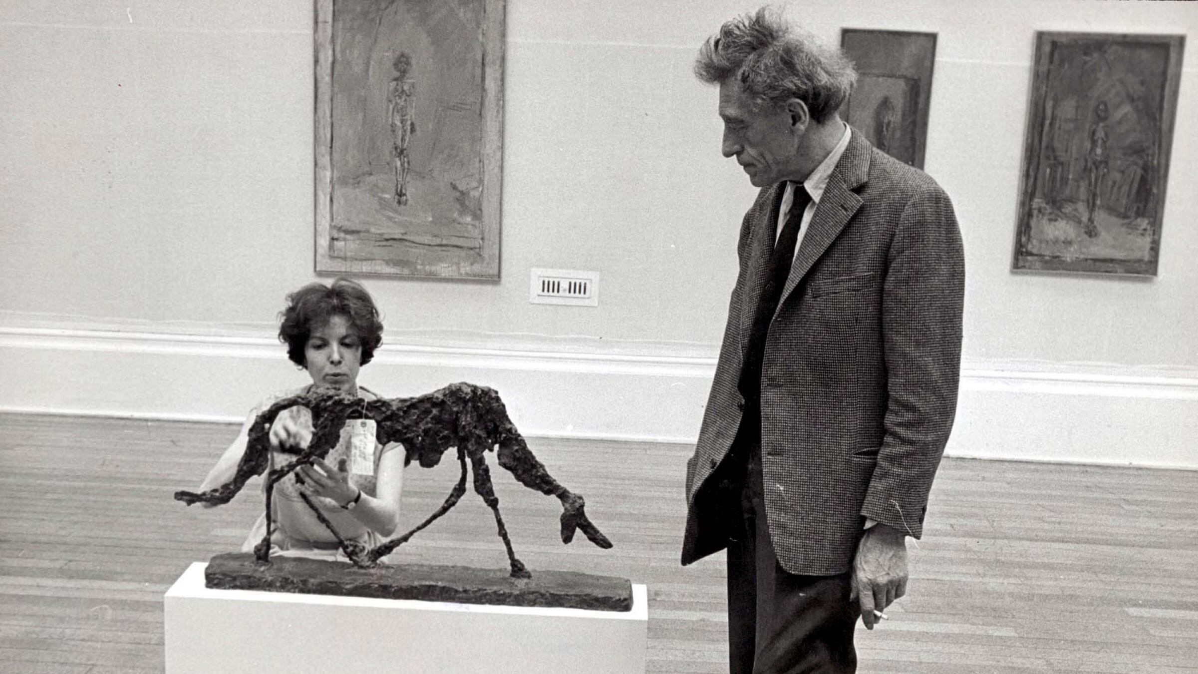 La realtà meravigliosa scolpita per sempre nelle visioni di Giacometti