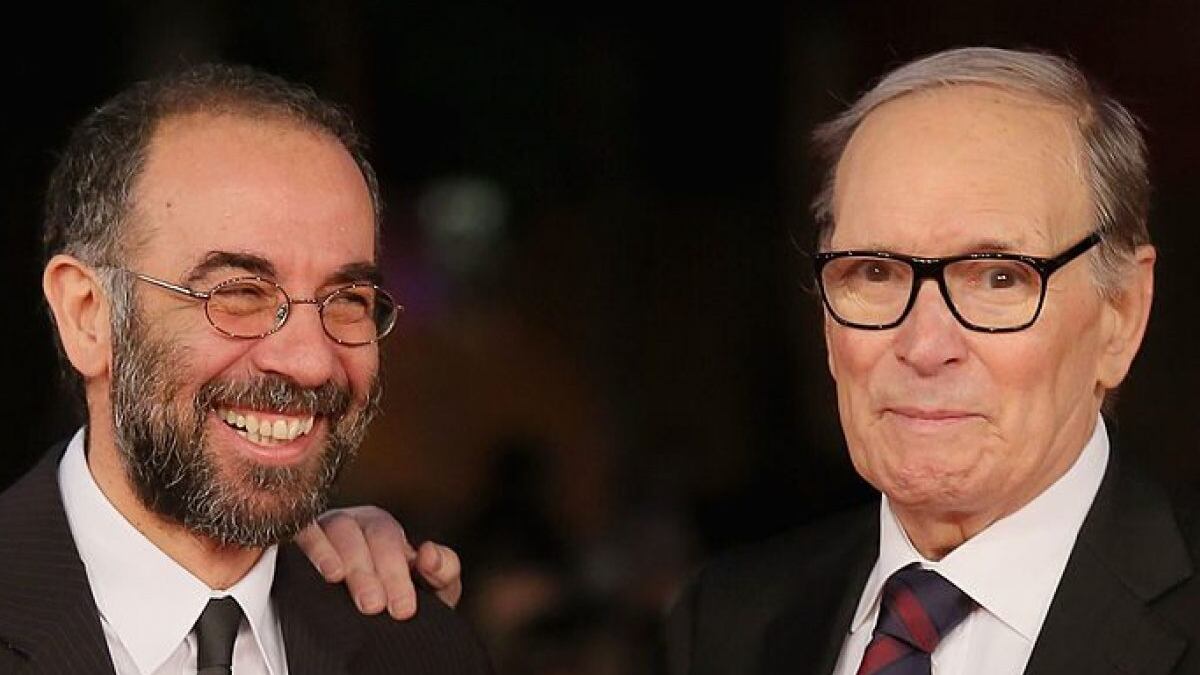 Tornatore: "Il mio cinema è come la Sicilia: a tre punte"
