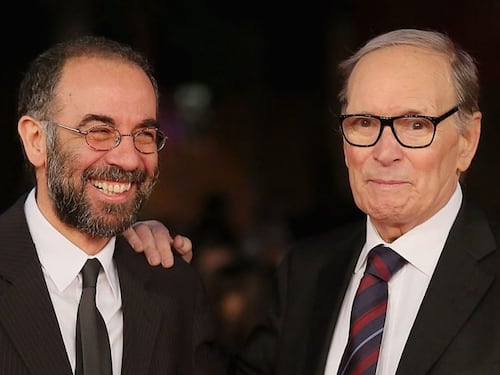 Tornatore: "Il mio cinema è come la Sicilia: a tre punte"