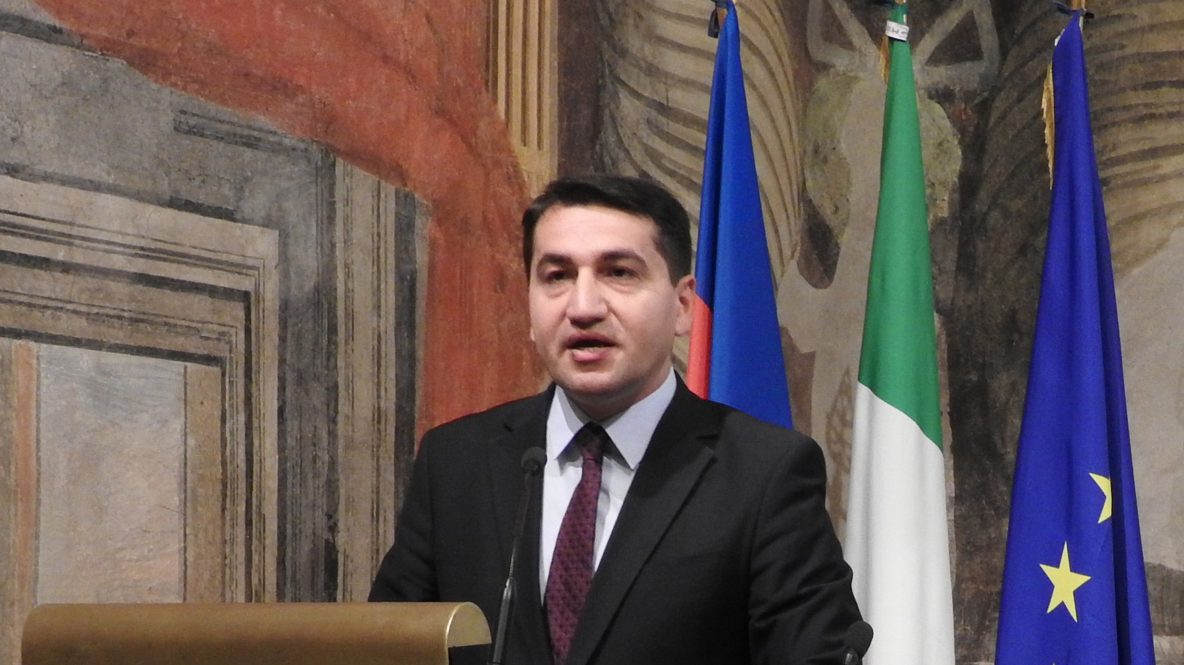 I 25 anni di cooperazione tra Italia e Azerbaigian