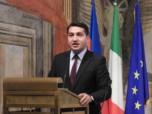 I 25 anni di cooperazione tra Italia e Azerbaigian