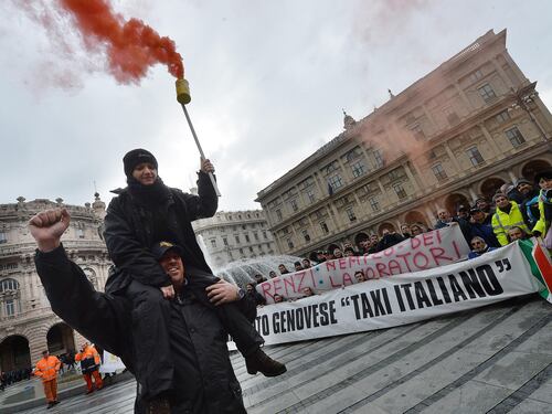 Genova, trovato un accordo tra sindacati e istituzioni