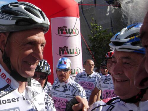 Moser: "In Italia i talenti ci sono, ma viziati"