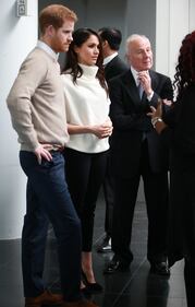 Meghan Markle e il Principe Harry, le foto 20