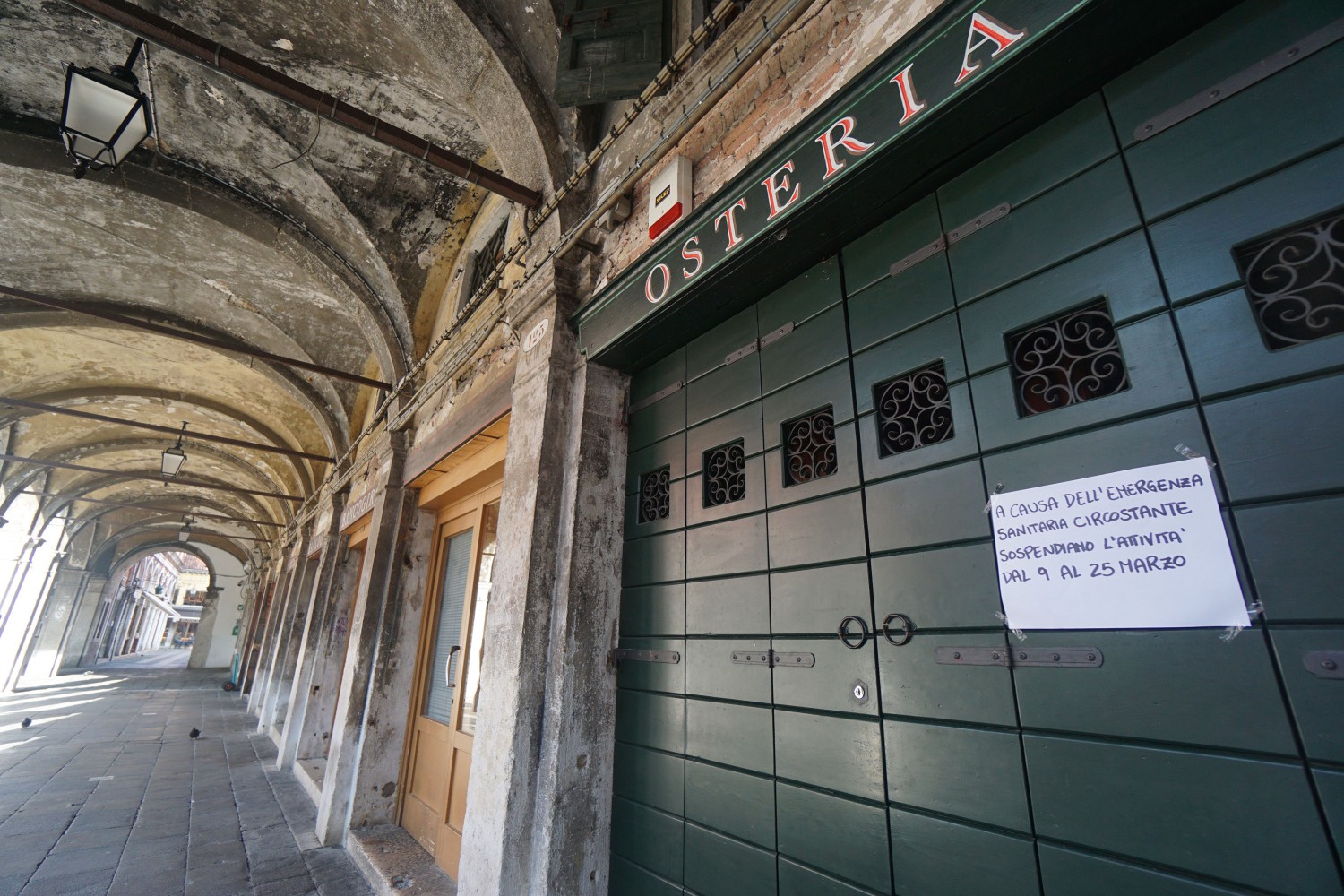 Venezia isolata, dopo le indicazioni contro il coronavirus 4