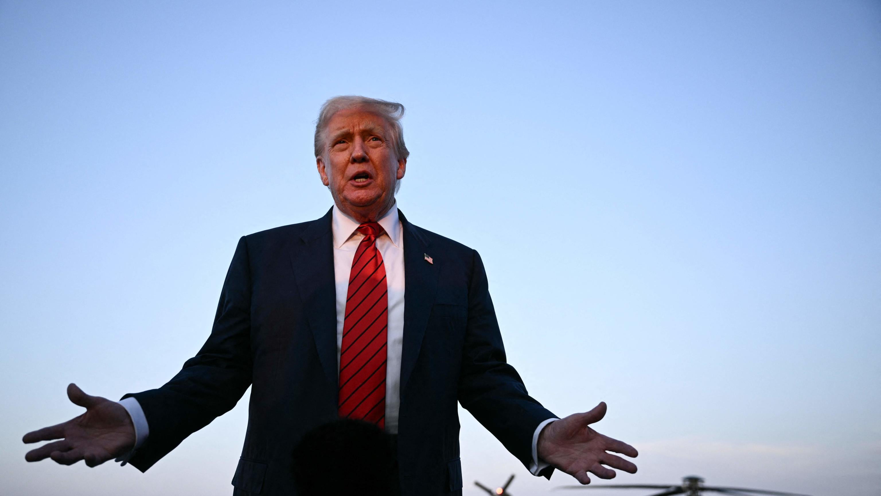 Trump rilancia sui benefici dei dazi per i cittadini Usa. E le borse Ue riaprono al rialzo