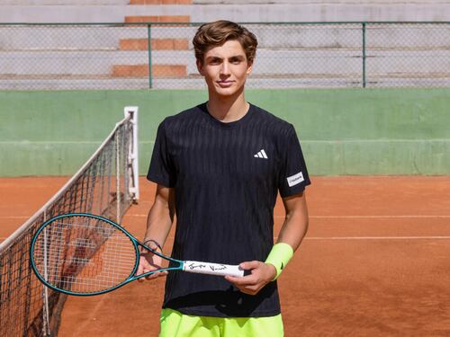 Intesa San Paolo, giovane tennista Jacopo Vasamì nuovo testimonial del gruppo