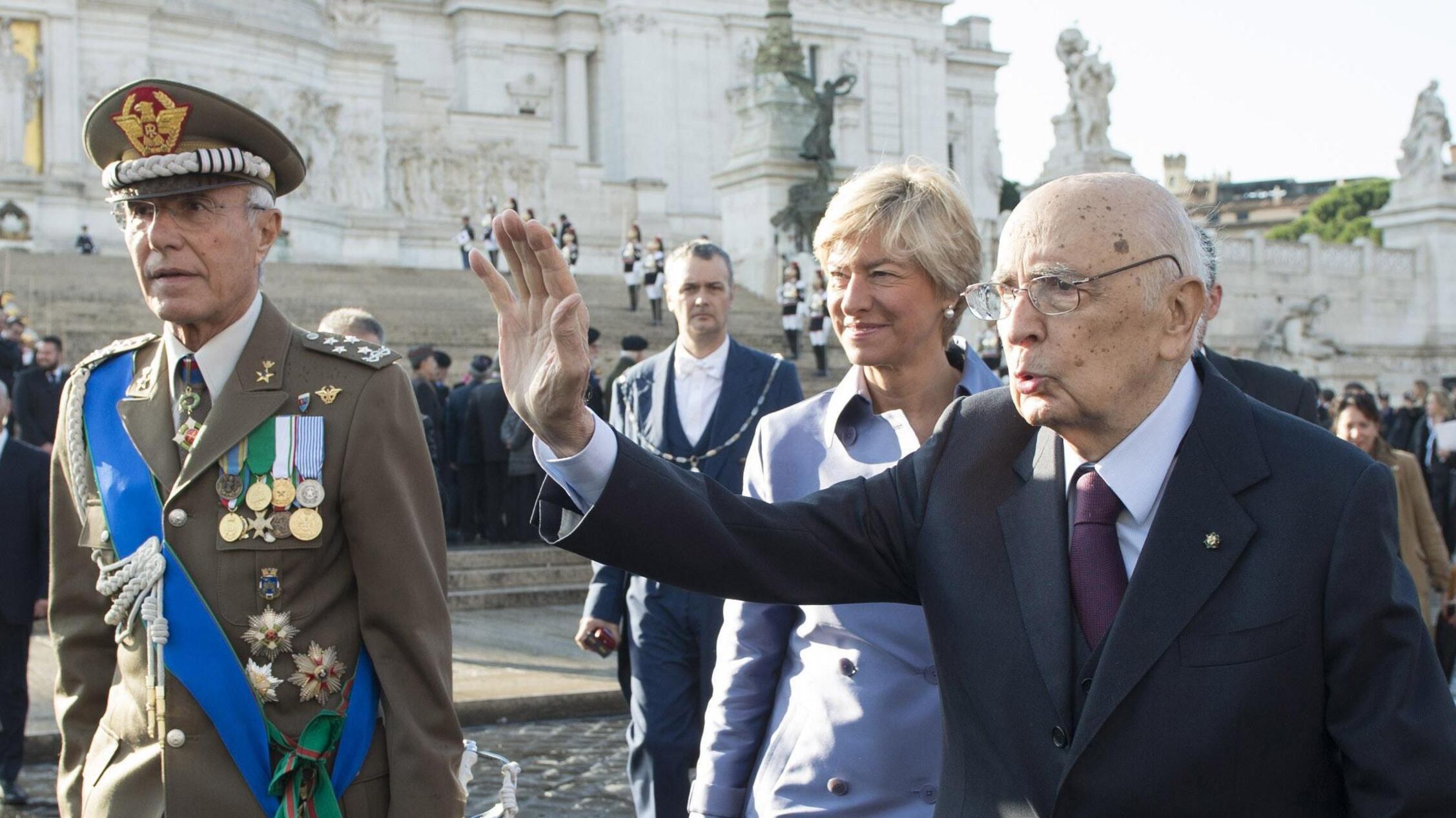 Il capo dello Stato: «Pure qui nuove forme di fanatismo» Dagli antagonisti ai clandestini, ecco tutti i rischi