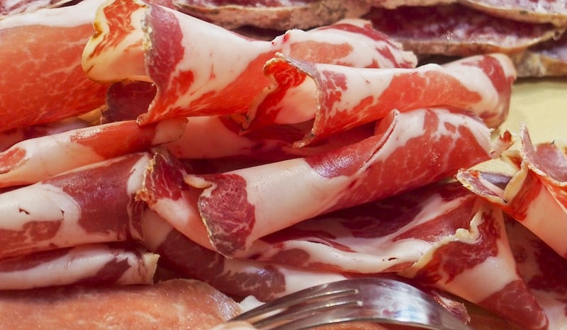 Capocollo