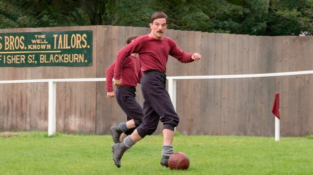 "The English Game" fa gol con i pionieri del pallone