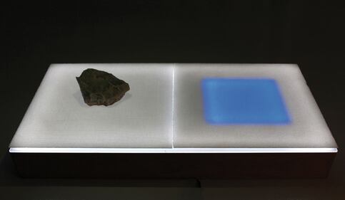 "L'eterno in divenire", le opere di Roberto Rocchi all'Adi Museo Design di Milano 3
