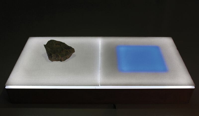 "L'eterno in divenire", le opere di Roberto Rocchi all'Adi Museo Design di Milano 3