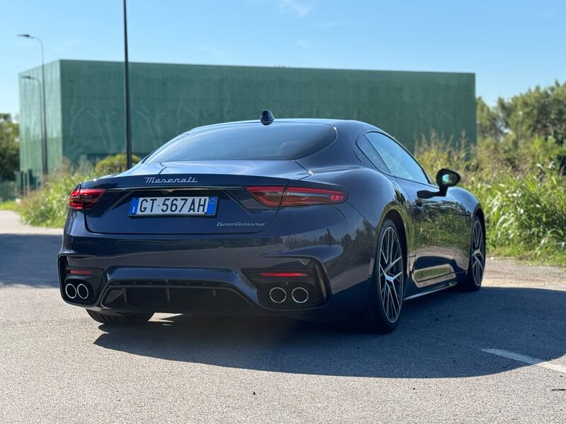 Maserati Granturismo Trofeo: la gallery dell'elegante GT italiana da 550 CV 8