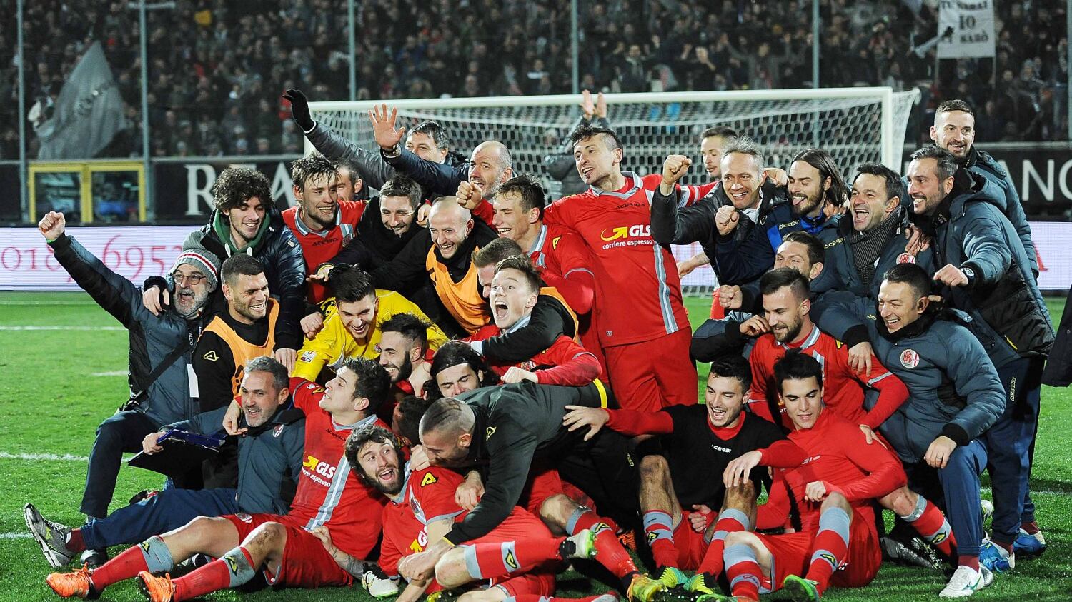 Miracolo Alessandria. Semifinale con il Milan
