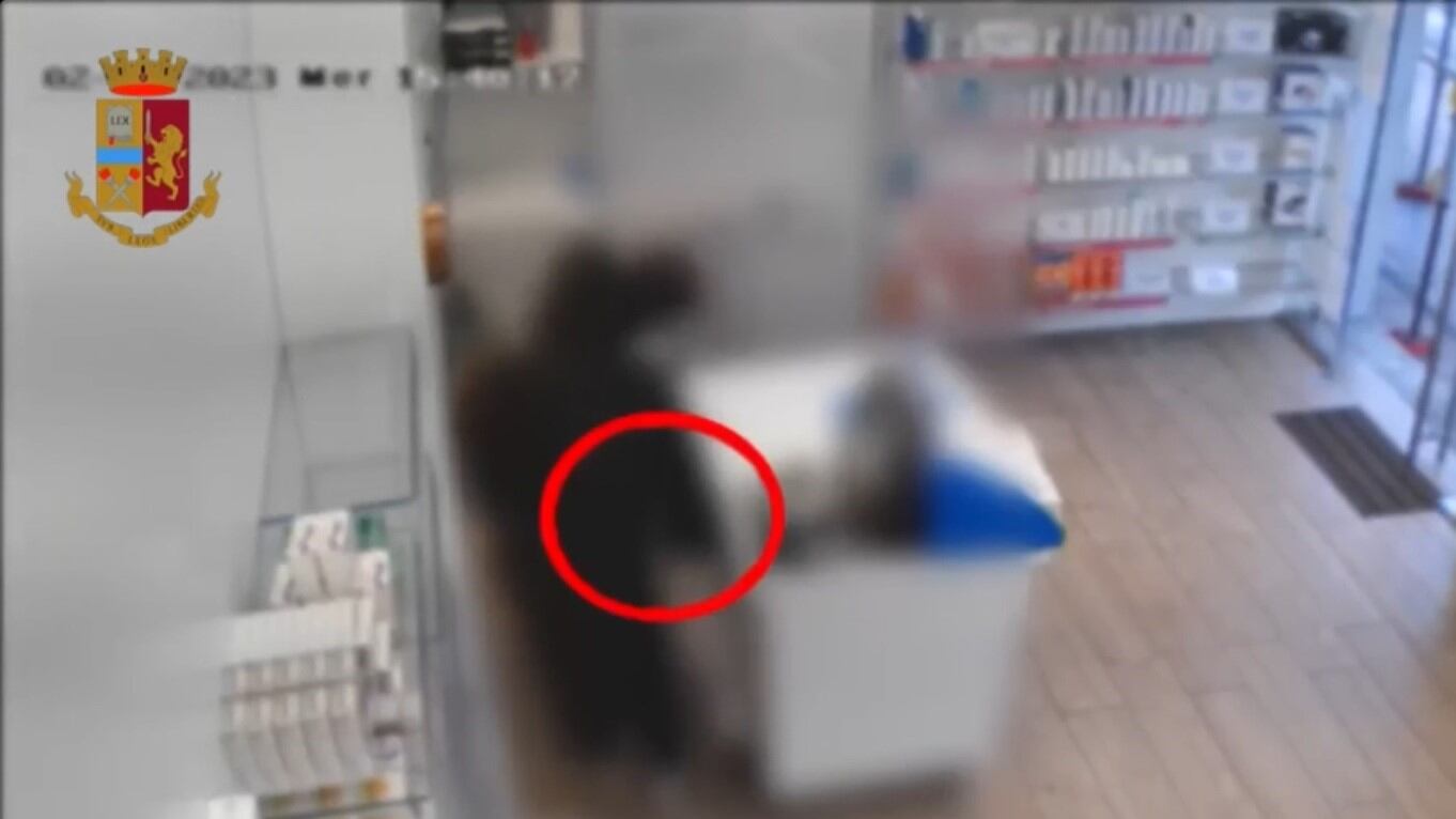 Scarcerato compie 13 rapine in 18 giorni: 47enne torna dietro le sbarre