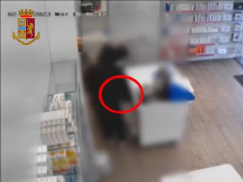 Scarcerato compie 13 rapine in 18 giorni: 47enne torna dietro le sbarre