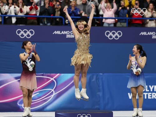 Chi è Alysa Liu, la nuova regina del pattinaggio sul ghiaccio