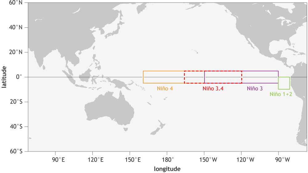 Meteo, cambia tutto di nuovo: cosa succede con El Nino