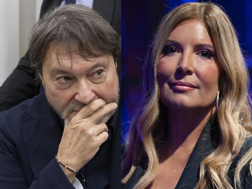 Lucarelli: “Ranucci? Le sue parole su di me sembrano un’intimidazione”