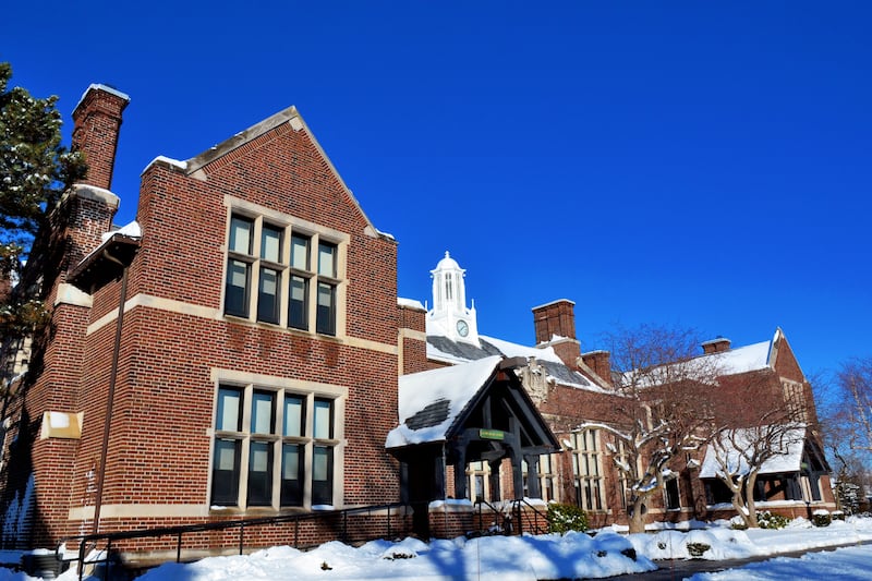 Nichols School Buffalo