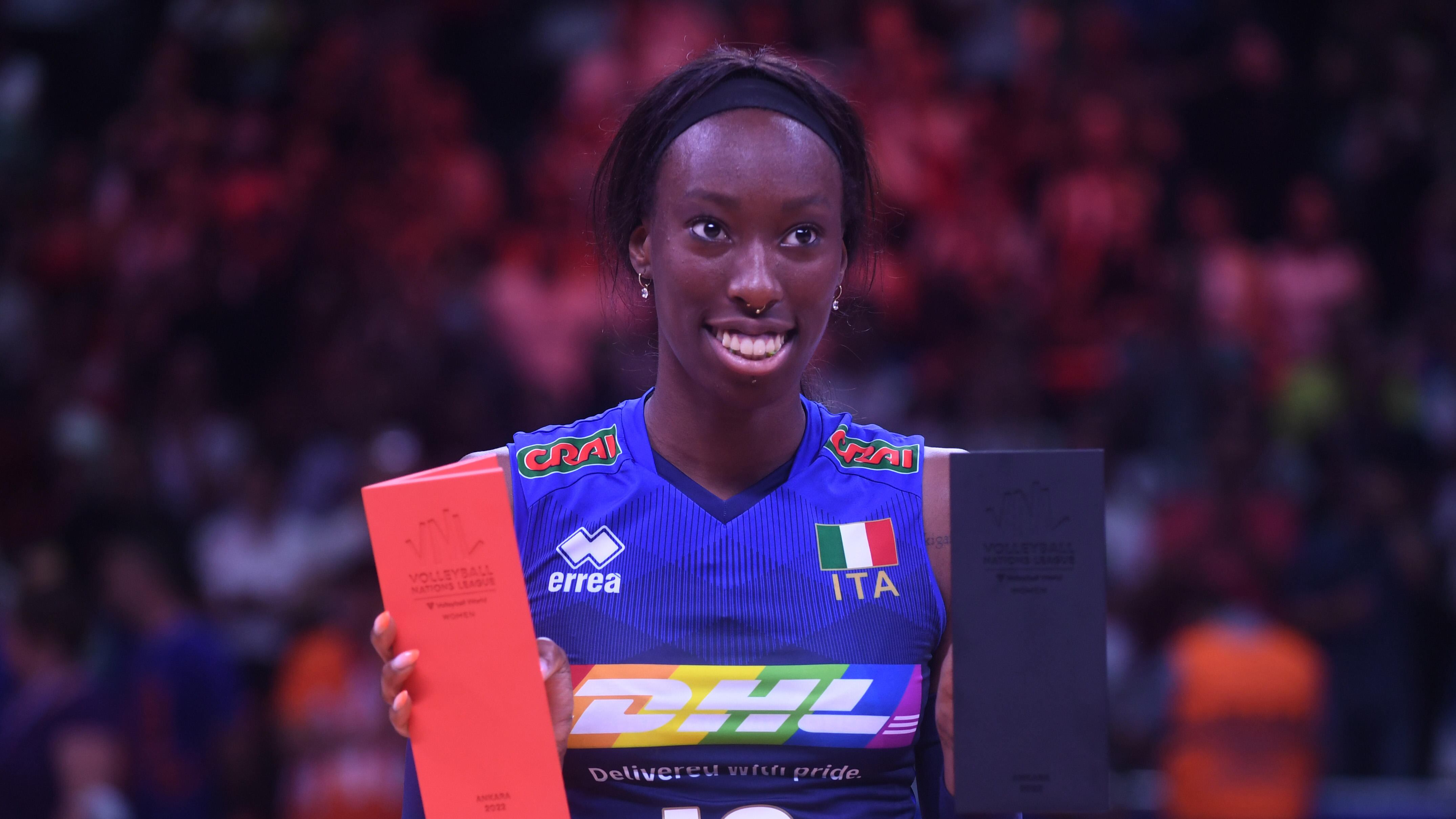 Paola, stavolta non è questione di pelle, ma di stress