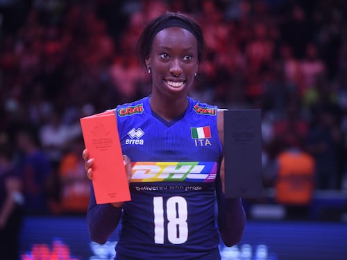 Paola, stavolta non è questione di pelle, ma di stress