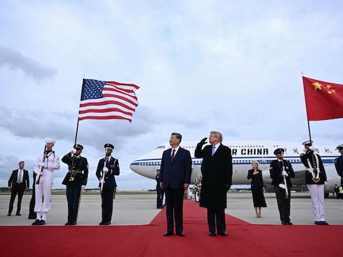Trump riceve Xi a Washington: al via la visita di Stato negli Usa