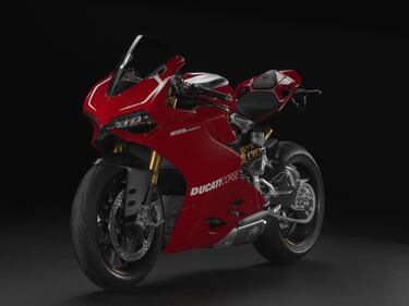 Ducati 1199 Panigale R 1