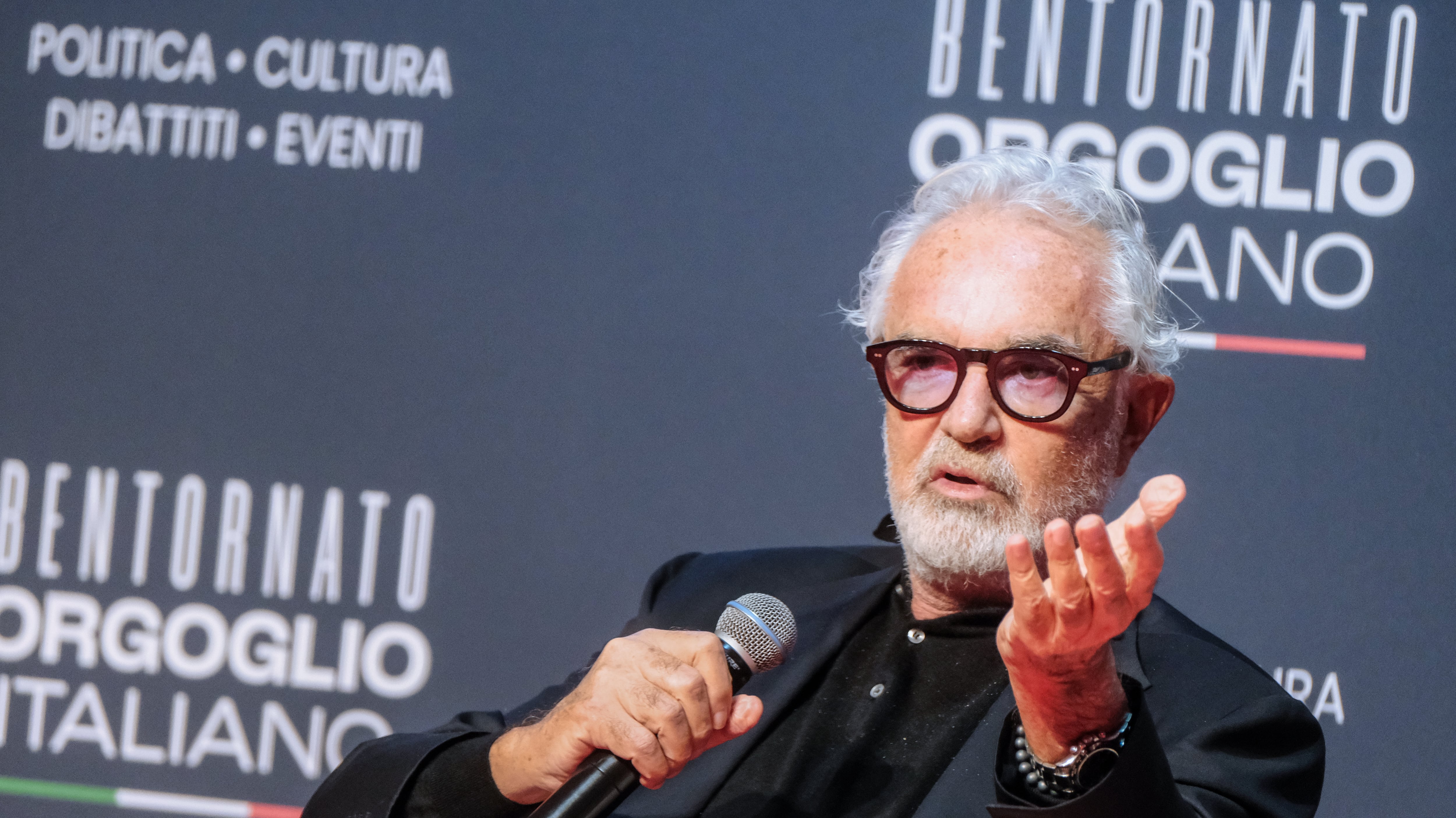 "Toti ha saputo riscattare la sua regione. Ma in Italia si massacra chi ha successo"