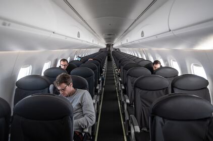 Coronavirus, è possibile viaggiare su aerei senza germi e batteri? 3