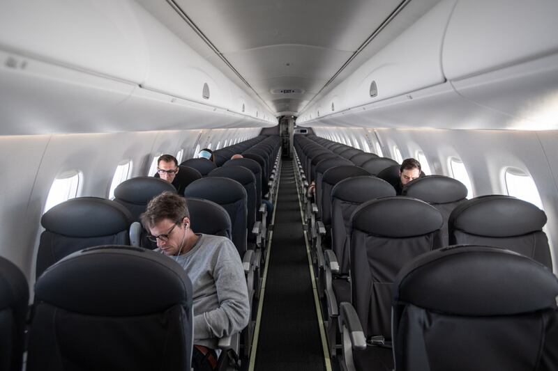 Coronavirus, è possibile viaggiare su aerei senza germi e batteri? 3