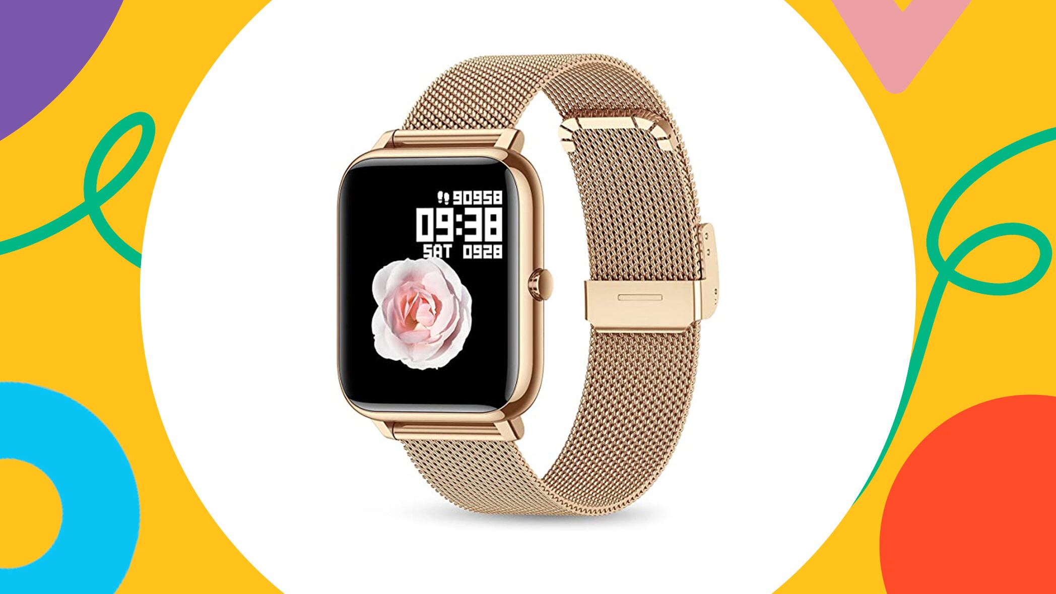 5 migliori smartwatch in offerta (sotto i 50 euro) da regalare a Natale
