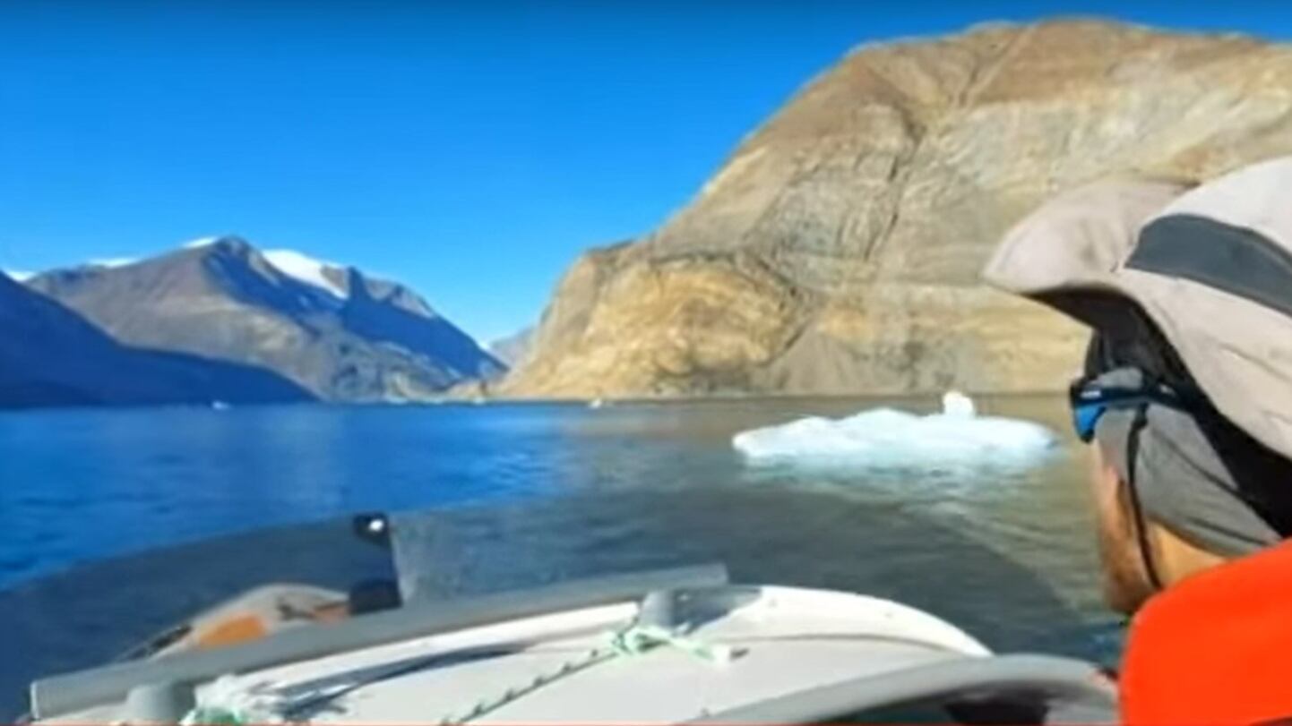 Quell'enorme tsunami che ha scosso la Terra per nove giorni