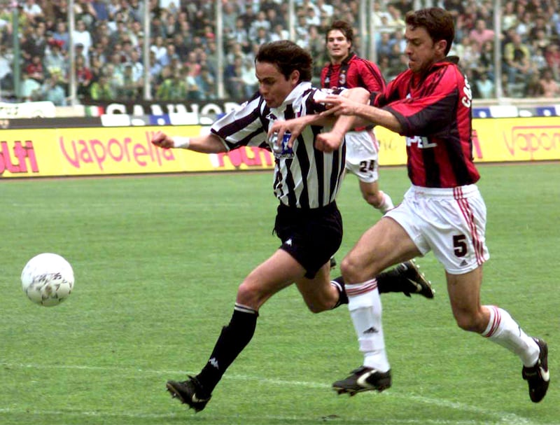 Costacurta Inzaghi