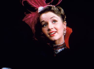 Addio a Debbie Reynolds, la star di "Singin' in the Rain" 9