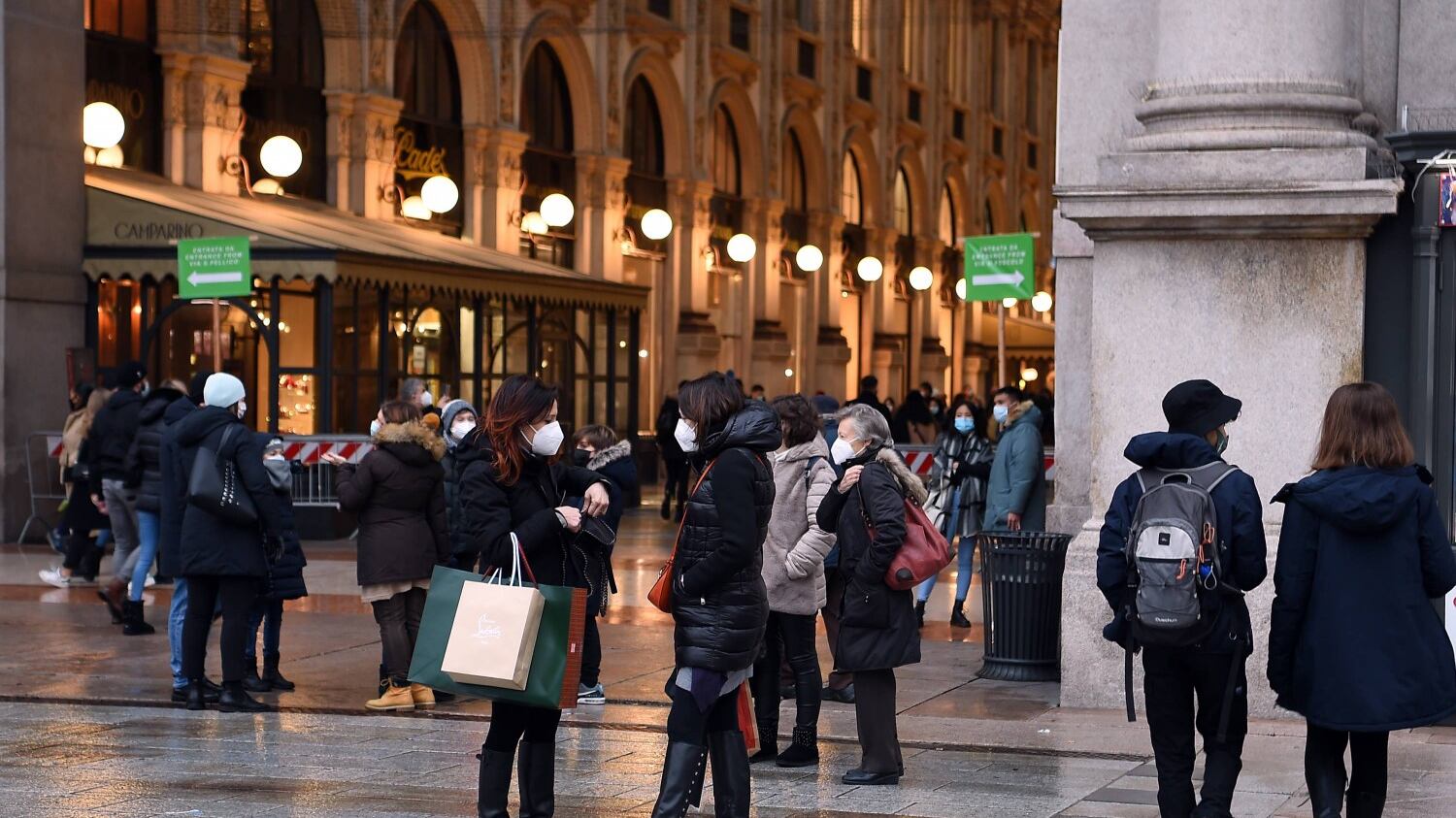 Cosa porta alla "zona bianca" che riapre cinema e palestre