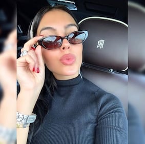 Georgina Rodriguez, le foto sexy 2