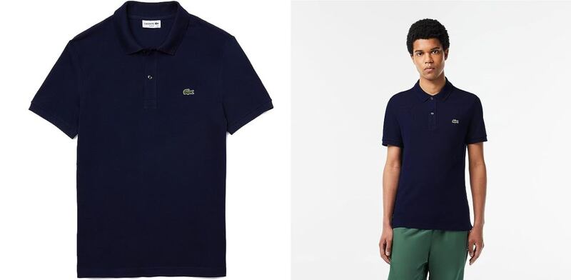 Polo uomo