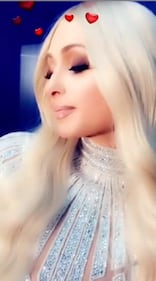Paris Hilton, le foto sexy 10